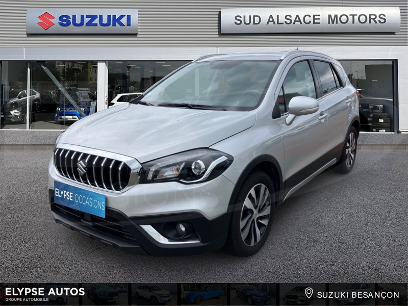 SUZUKI S-Cross 2021