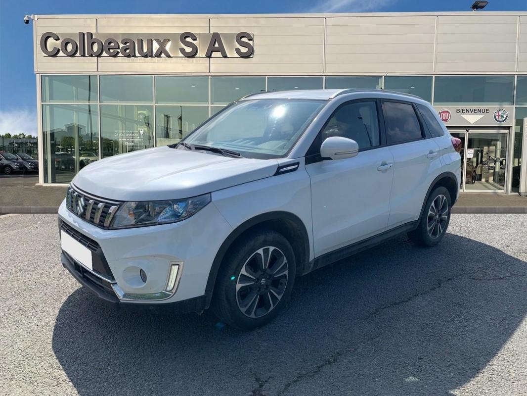 Suzuki Vitara 1.4 Boosterjet Pack