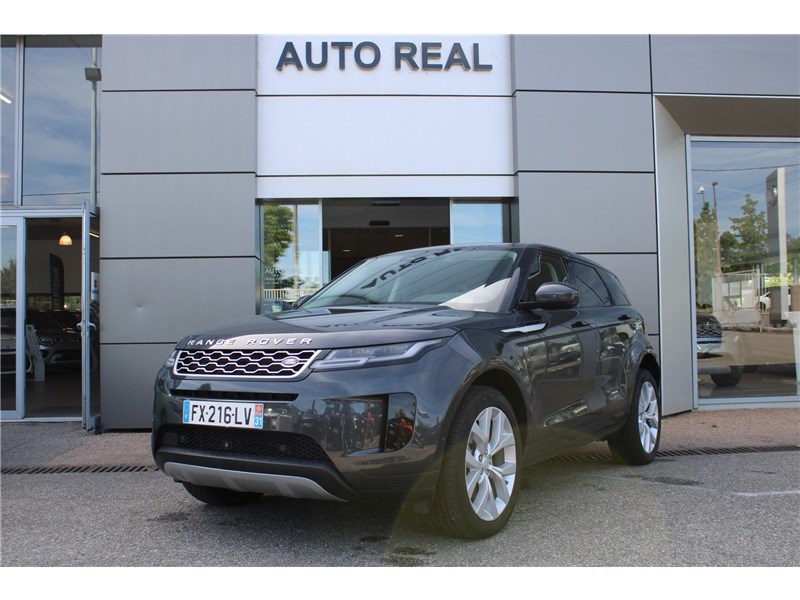 Land Rover Range Rover Evoque II MARK P300E PHEV AWD BVA8 SE