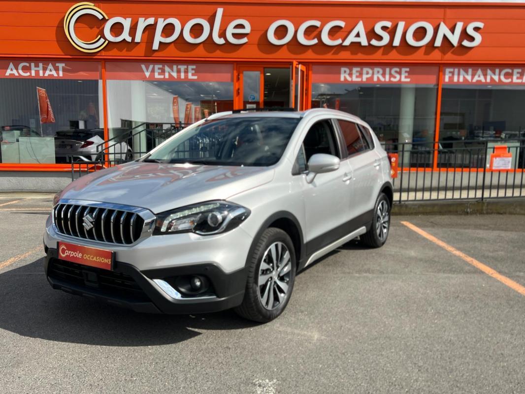 Suzuki s-cross 1.4 Boosterjet Allgrip Hybrid Auto Style