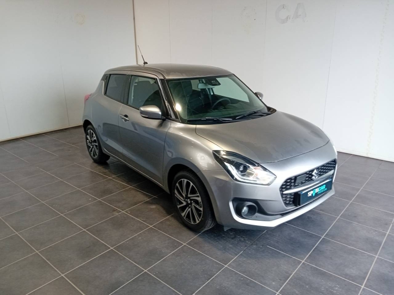 SUZUKI Swift 2024