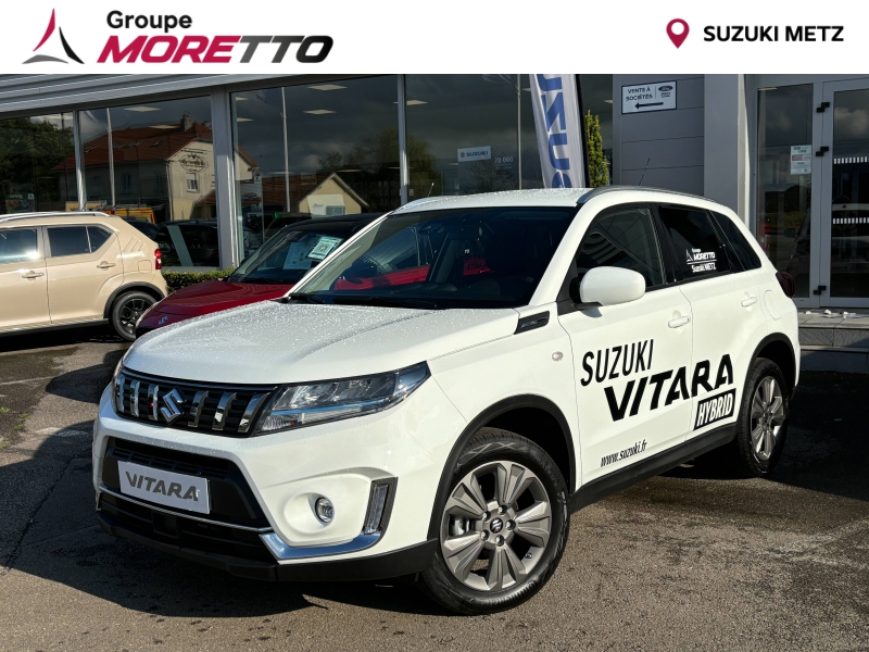 SUZUKI Vitara 2024