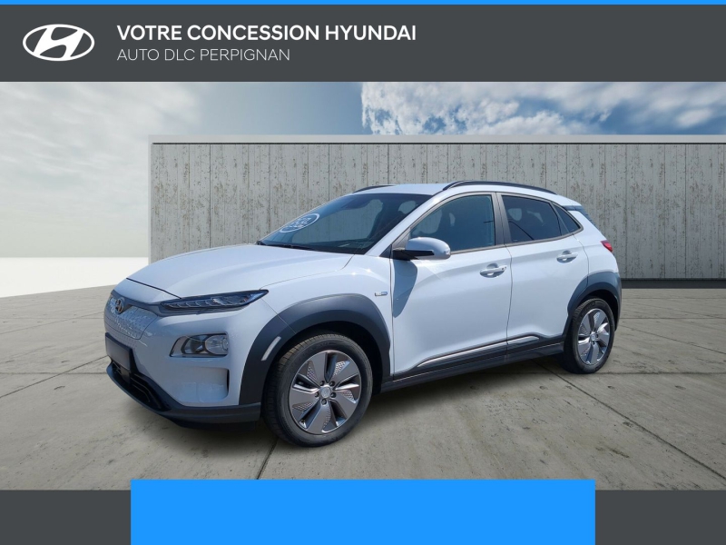 HYUNDAI Kona 2021