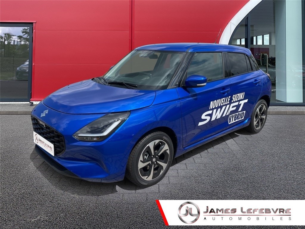 Suzuki Swift IV 1.2 DUALJET HYBRID Pack