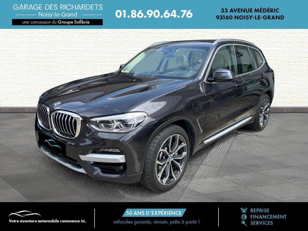 BMW X3 xDrive30eA 292ch xLine 10cv