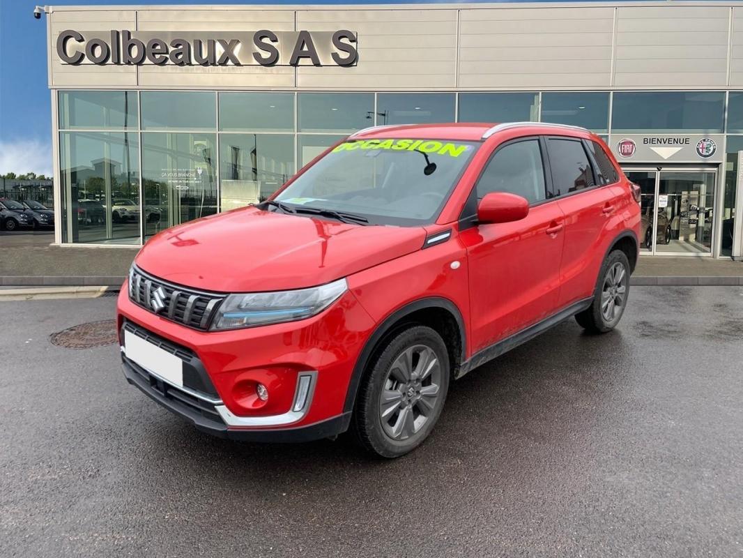 Suzuki Vitara 1.5 Dualjet Hybrid Auto Privilège