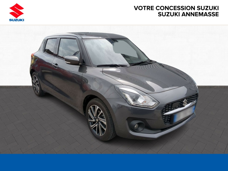 SUZUKI Swift 2023