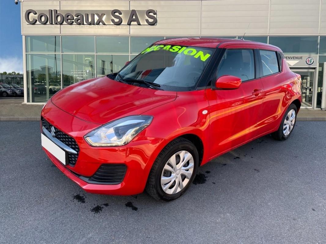 Suzuki Swift 1.2 Dualjet Hybrid Avantage