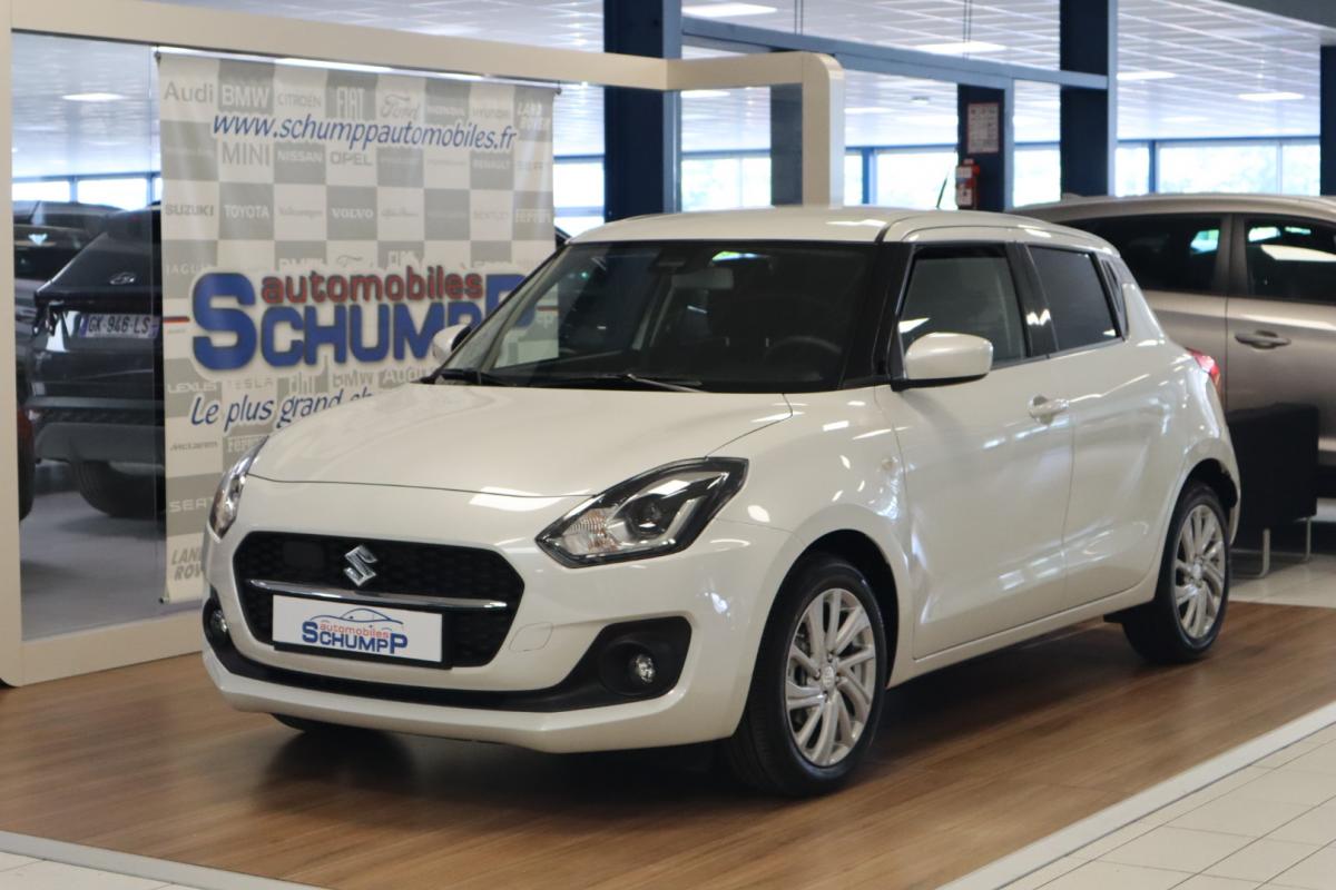 Suzuki Swift 1.2 Hybrid Privilège