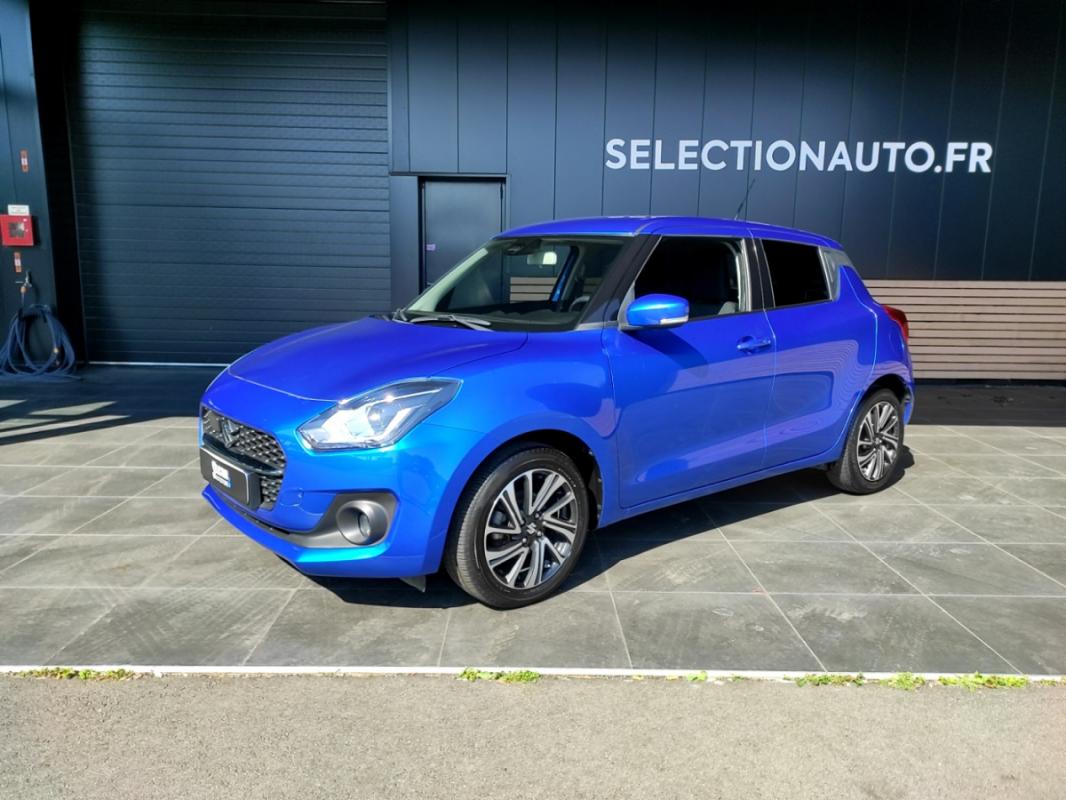 Suzuki Swift VI 1.2 DUALJET HYBRID PRIVILEGE