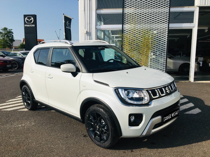 SUZUKI Ignis 2024