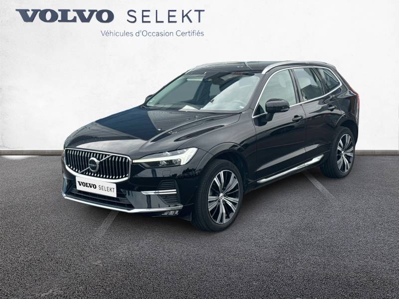 Volvo XC60 B4 197 ch Geartronic 8 Ultimate Style Chrome