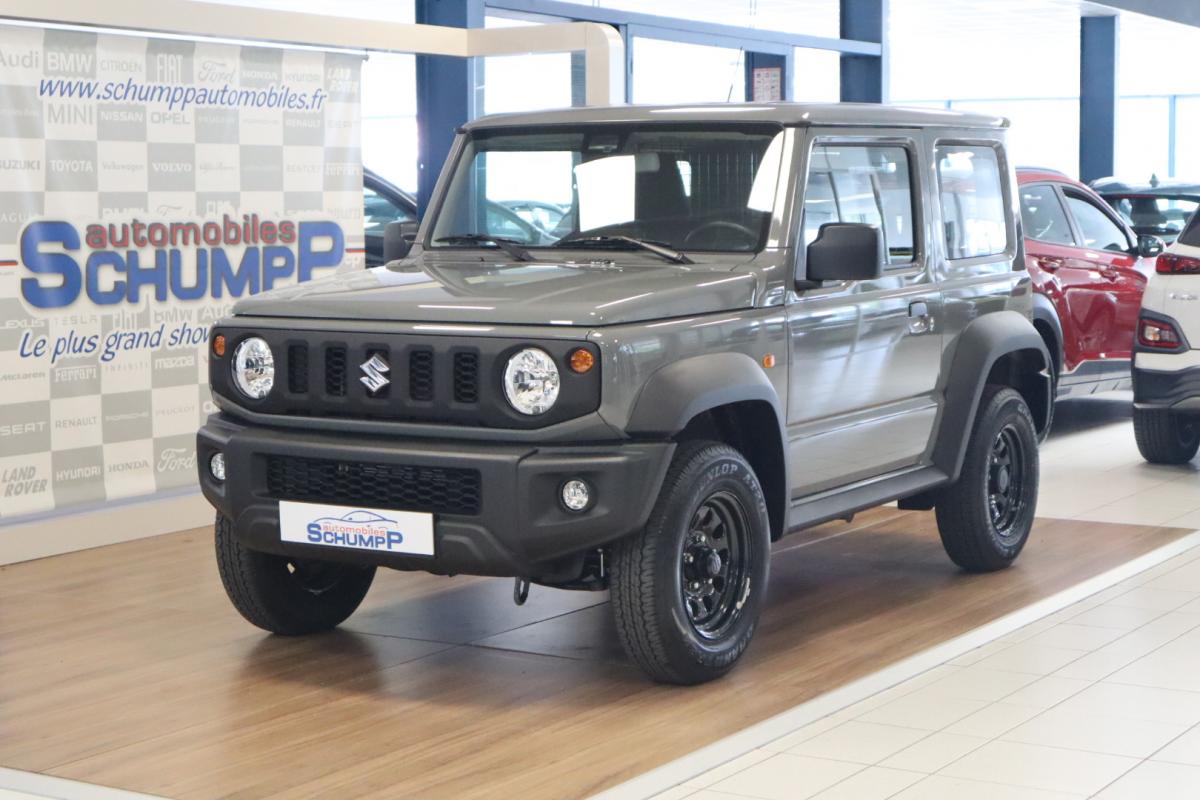 Suzuki Jimny VVT VU 102 PRIVILEGE