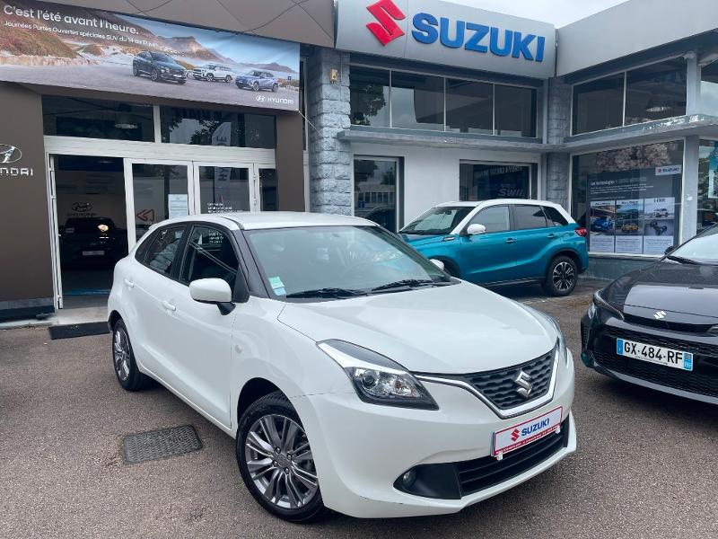 SUZUKI Baleno 2020