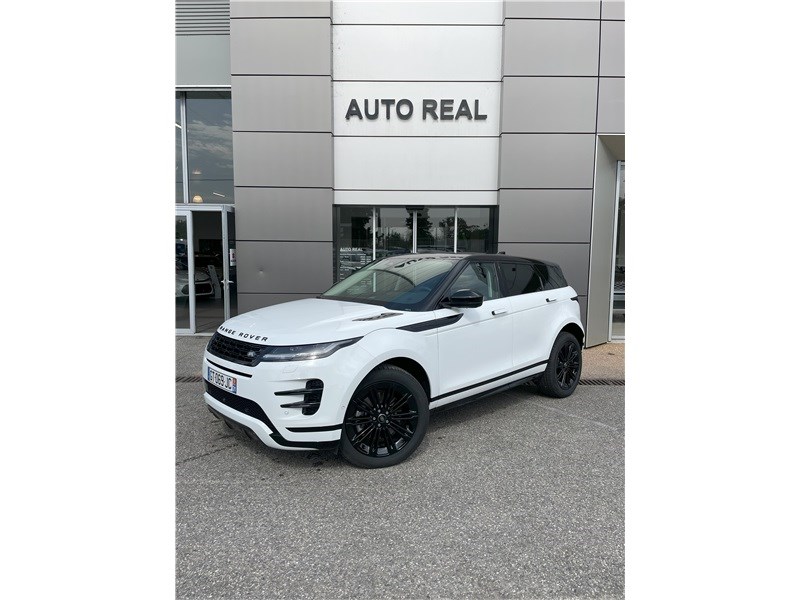 Land Rover Range Rover Evoque II P200 FLEXFUEL MHEV AWD BVA9 Dynamic SE