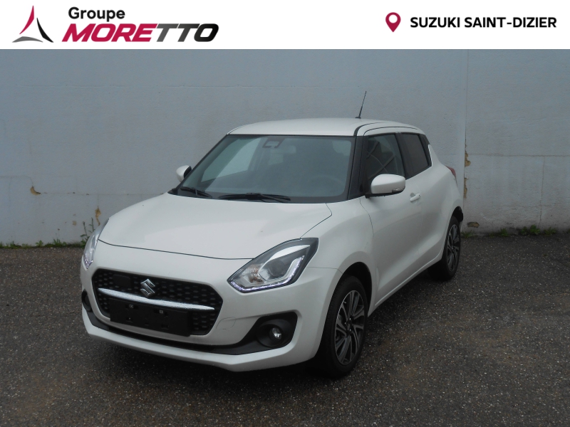 SUZUKI Swift 2024