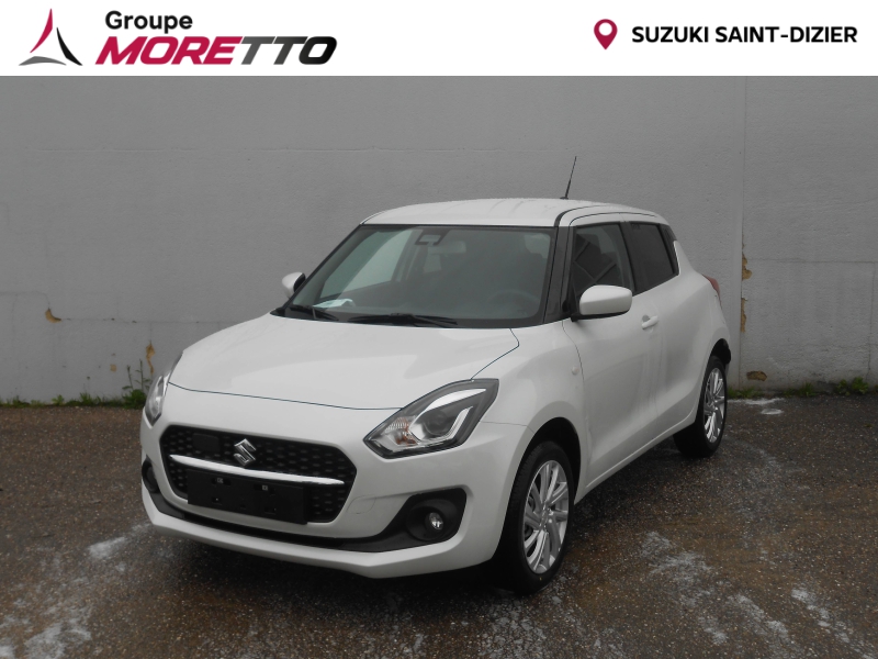 SUZUKI Swift 2024