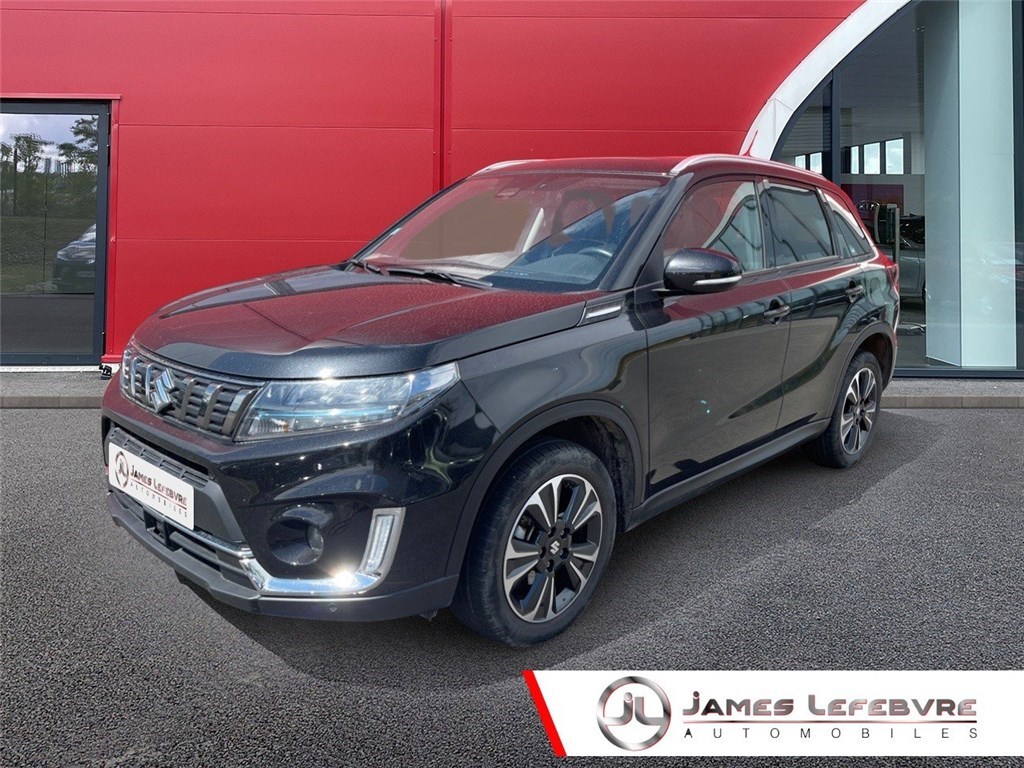 Suzuki Vitara IV 1.4 BOOSTERJET HYBRID Style