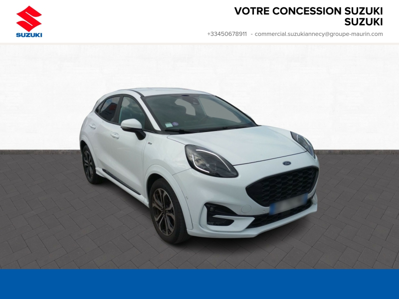 FORD Puma 2022