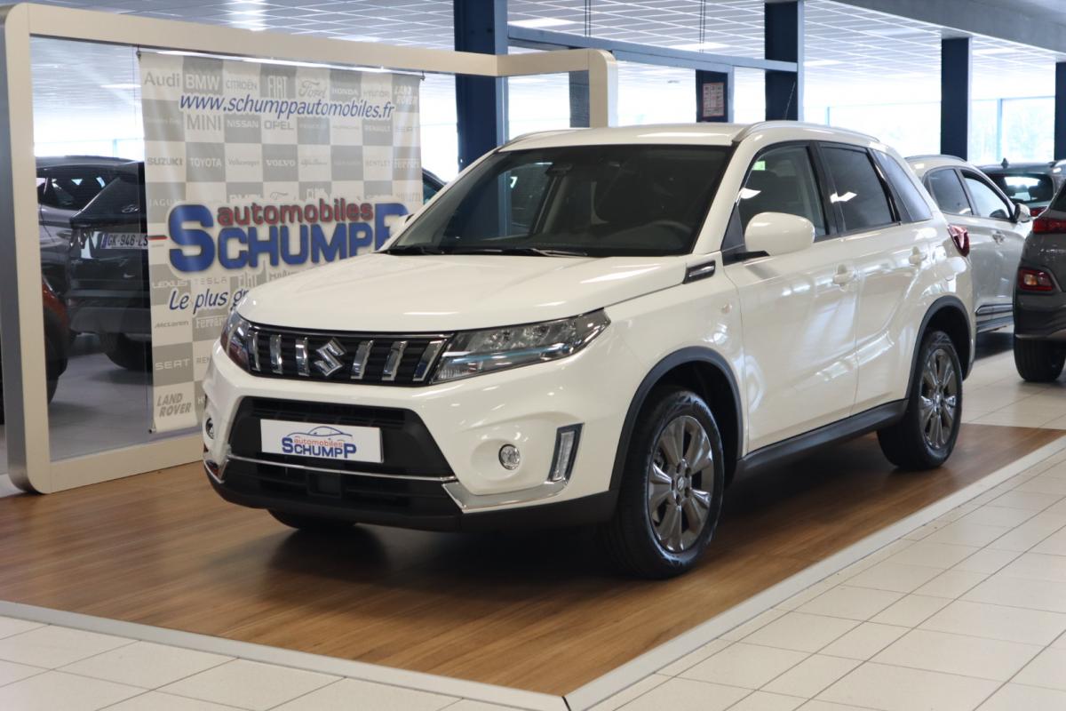 Suzuki Vitara 1.5 Hybrid Privilège Auto