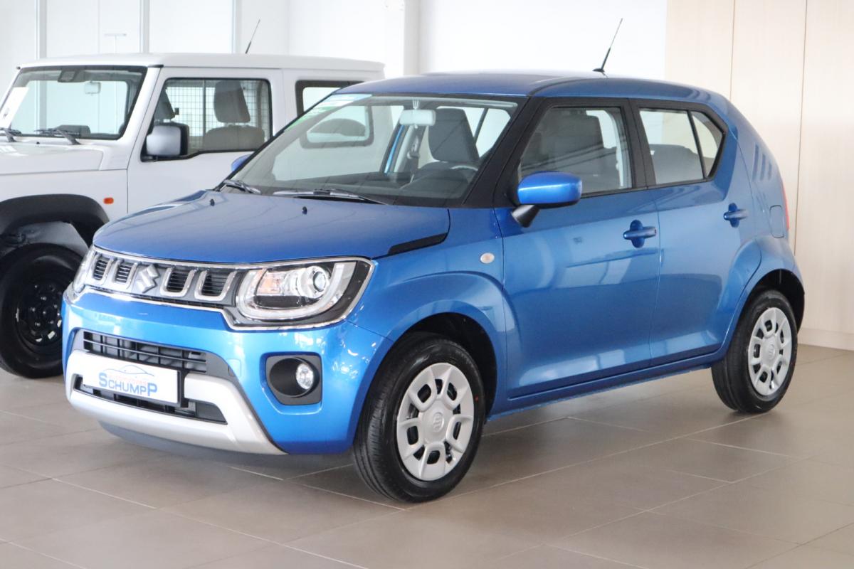 Suzuki Ignis 1.2 Hybrid Avantage