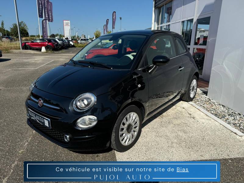 Fiat 500 1.0 70 ch Hybride BSG S/S Dolcevita