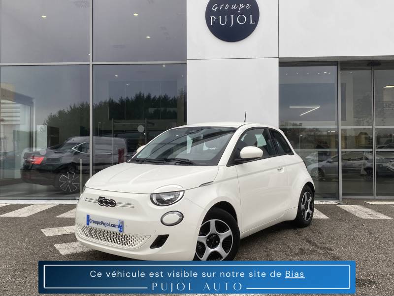 Fiat 500 e 118 ch Passion