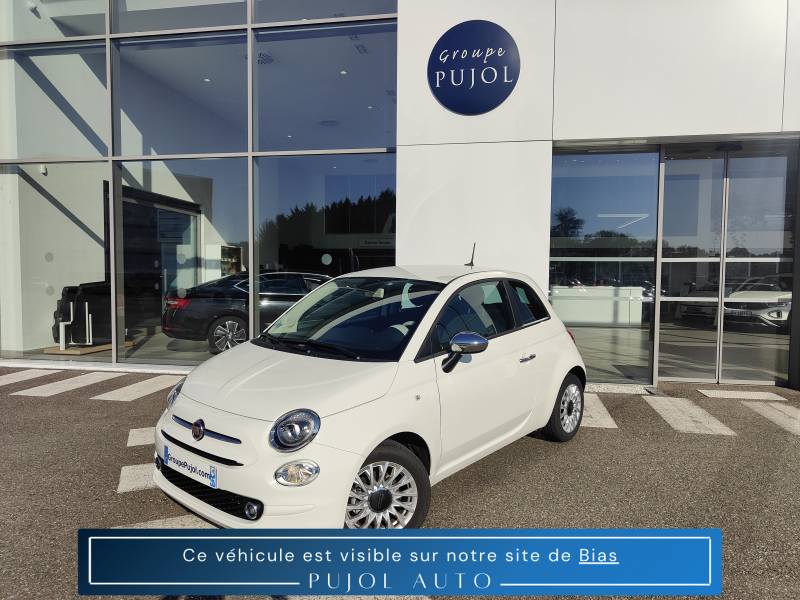 Fiat 500 1.0 70 ch Hybride BSG S/S