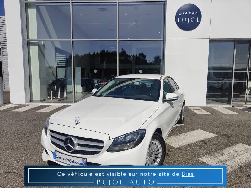 Mercedes Classe C 180 BlueTEC Business Executive