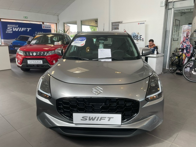 Suzuki Swift NOUVELLE 1.2 HYBRID PRIVILEGE