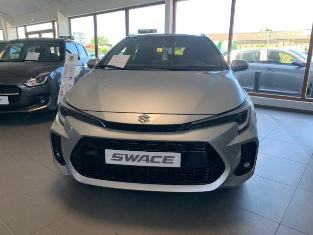 Suzuki Swace 1.8 HYBRID PACK