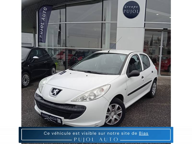 Peugeot 206+ 1.4 HDi 70ch FAP BLUE LION Urban