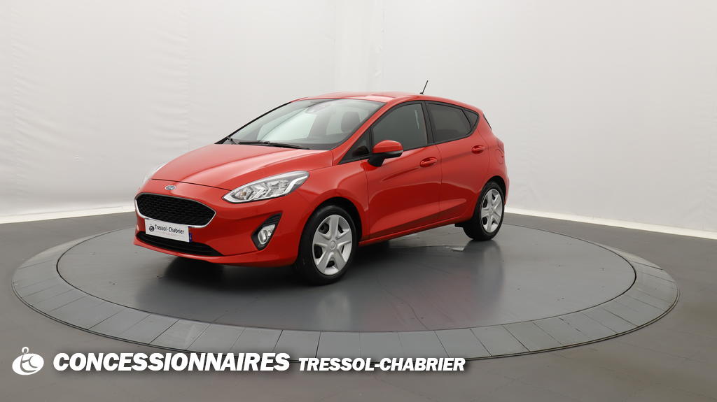 Ford Fiesta 1.0 EcoBoost 95 ch S&S BVM6 Cool & Connect
