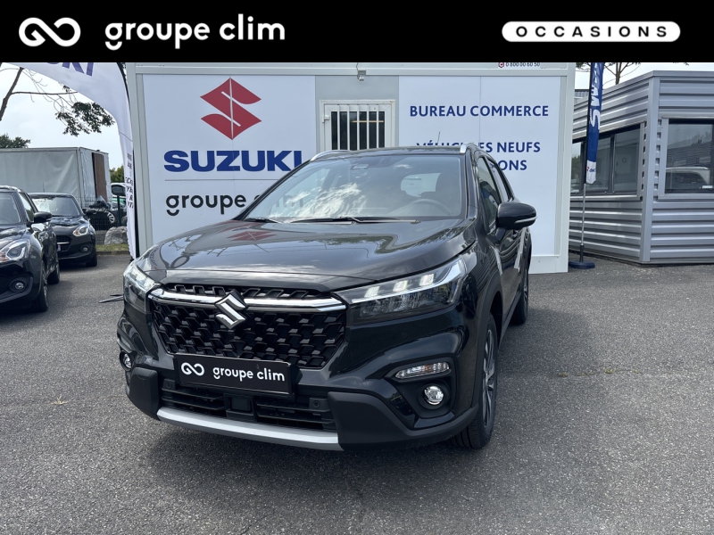 SUZUKI S-Cross 2024