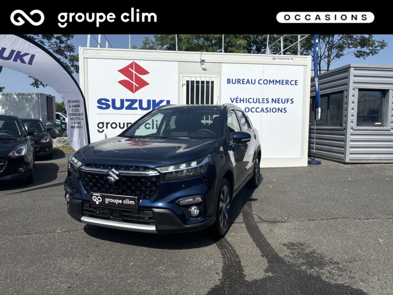 SUZUKI S-Cross 2024