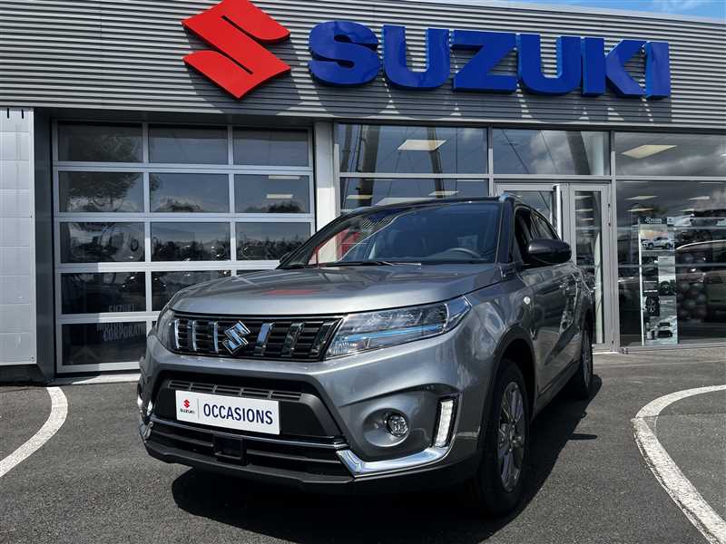 Suzuki Vitara 1.5 hybrid privilège auto