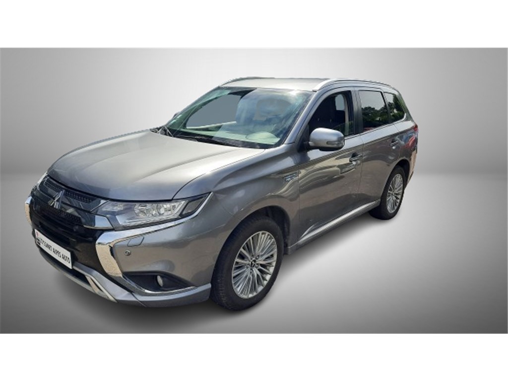 Mitsubishi Outlander III PHEV 2.4L TWIN MOTOR 4WD Intense