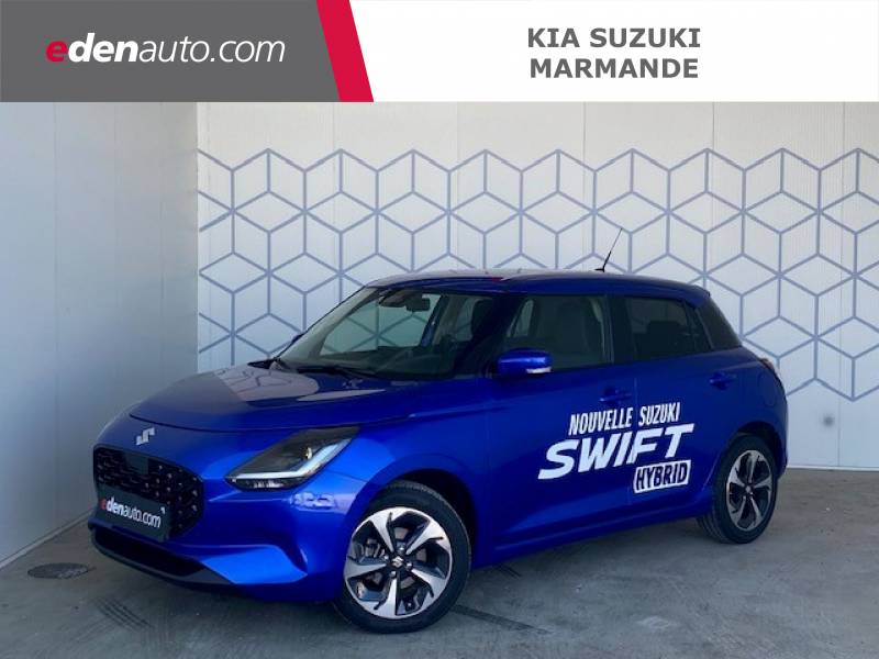 Suzuki Swift 1.2 Dualjet Hybrid Pack