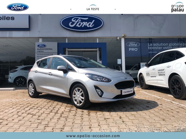 Ford Fiesta 1.0 EcoBoost 95 ch S&S BVM6 Connect Business 5P