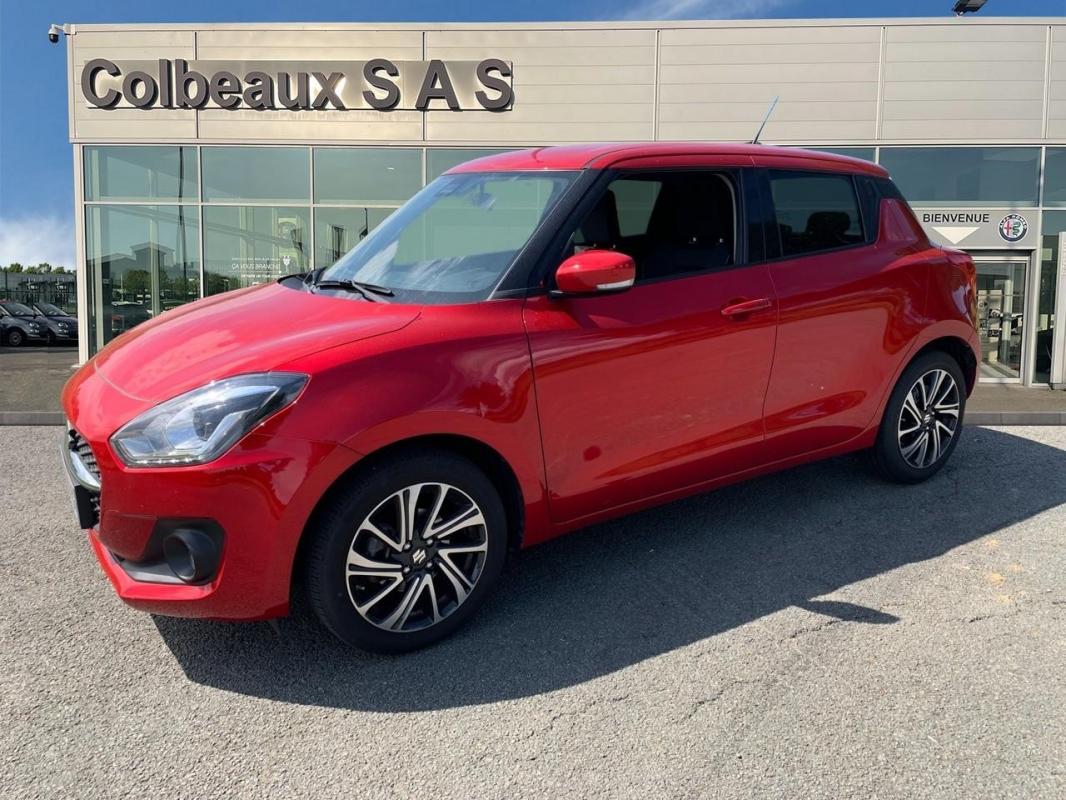 Suzuki Swift 1.2 Dualjet Hybrid Pack