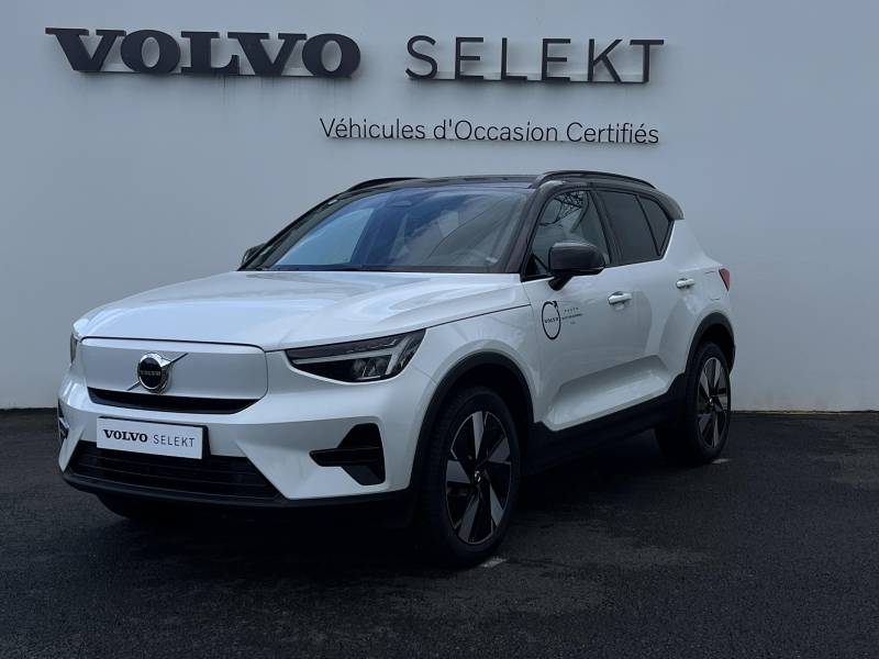 Volvo XC40 Recharge Extended Range 252 ch 1EDT Plus