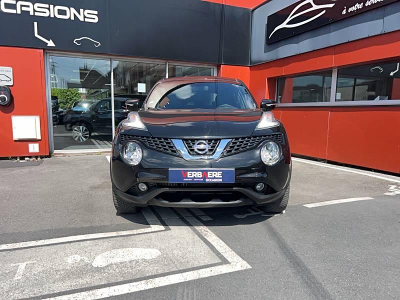 Nissan Juke 1.2e DIG-T 115 Start/Stop System N-Connecta