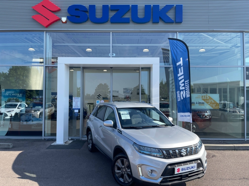 SUZUKI Vitara 2023