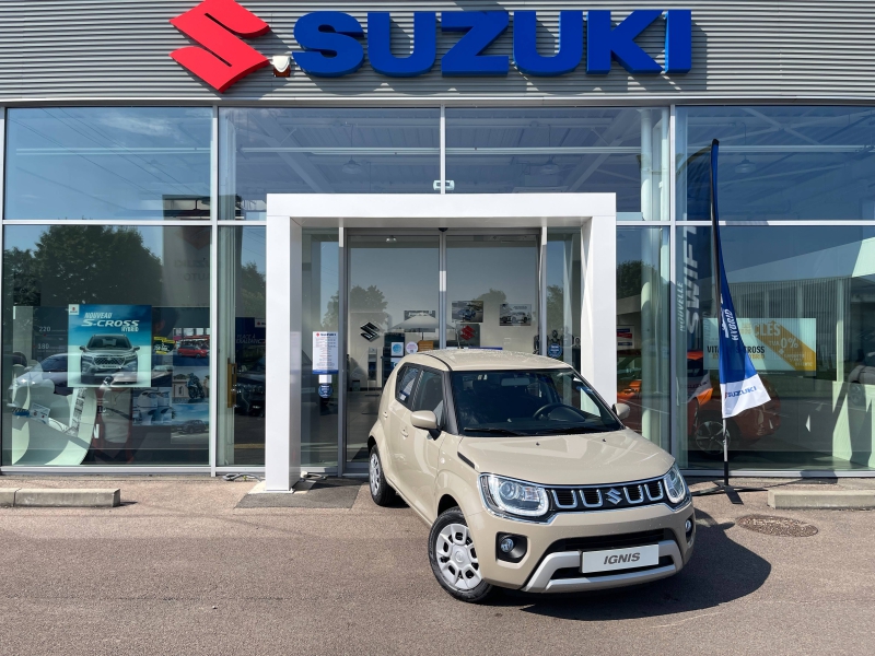 SUZUKI Ignis 2024