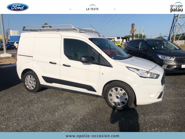 Ford Transit Connect FGN L1 1.5 ECOBLUE 100 S&S TREND BUSINESS 4P