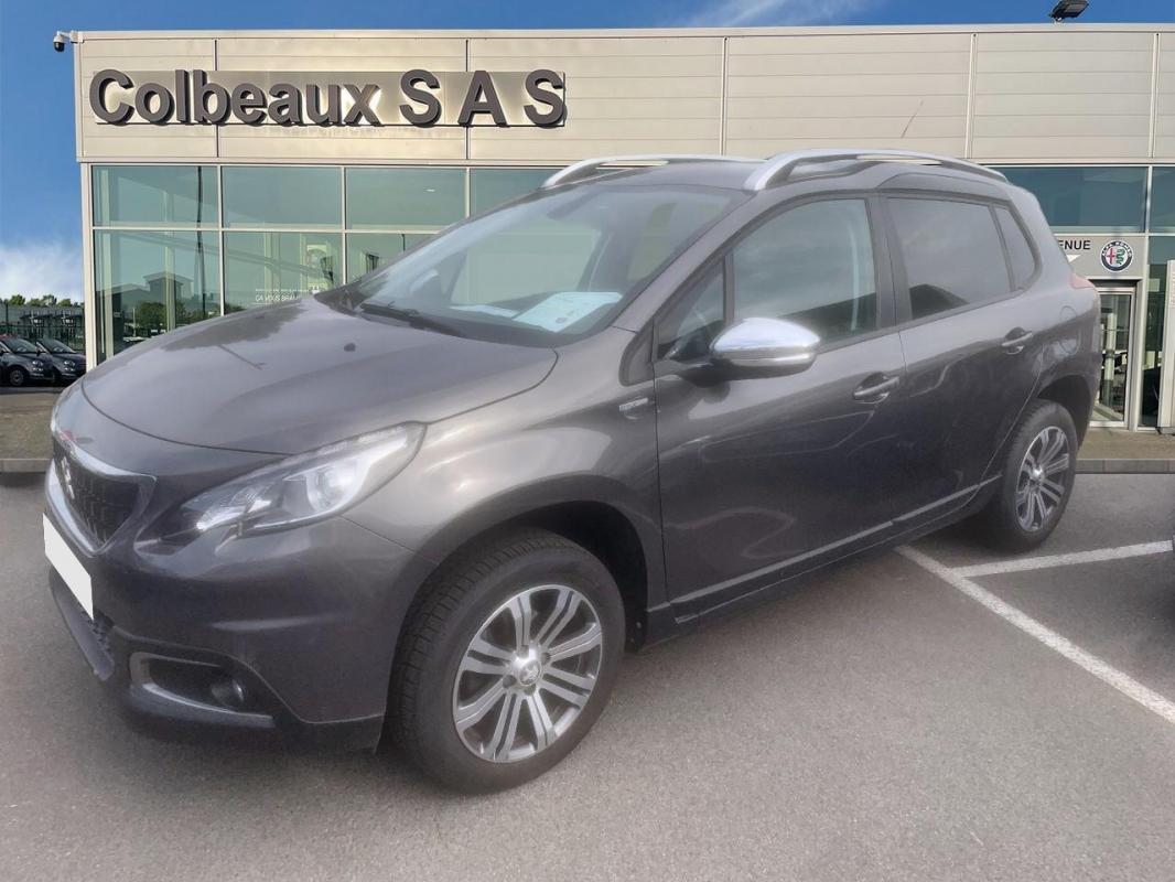 Peugeot 2008 1.2 PureTech 82ch BVM5 Style