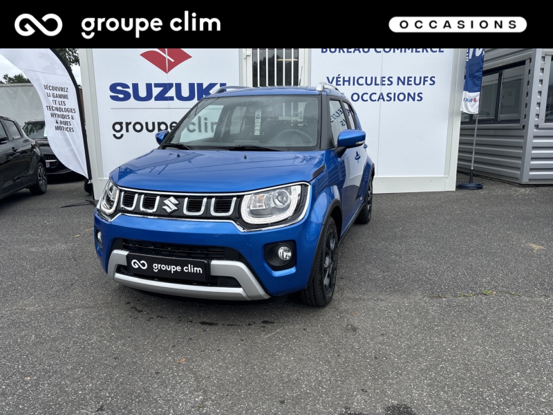 SUZUKI Ignis 2024