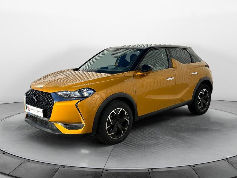 DS DS 3 Crossback 2019