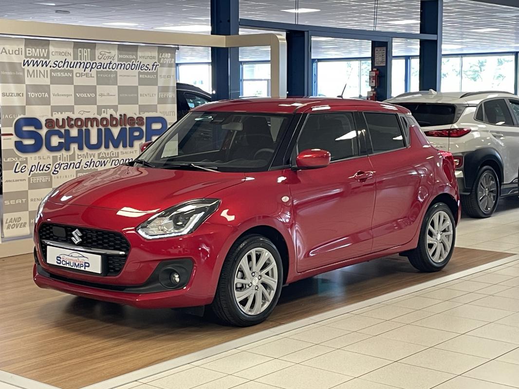 Suzuki Swift Hybrid 1.2 Dualjet Privilège