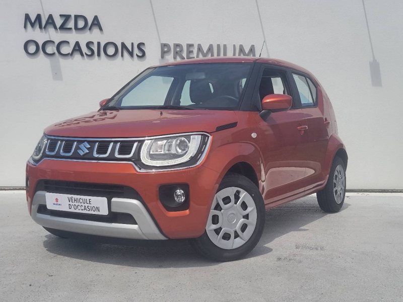 SUZUKI Ignis 2024